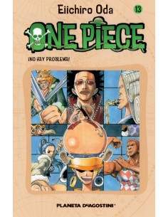 One Piece nº13